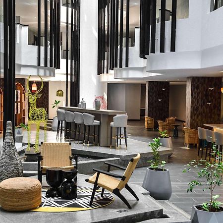 Novotel Nairobi Westlands Exterior photo