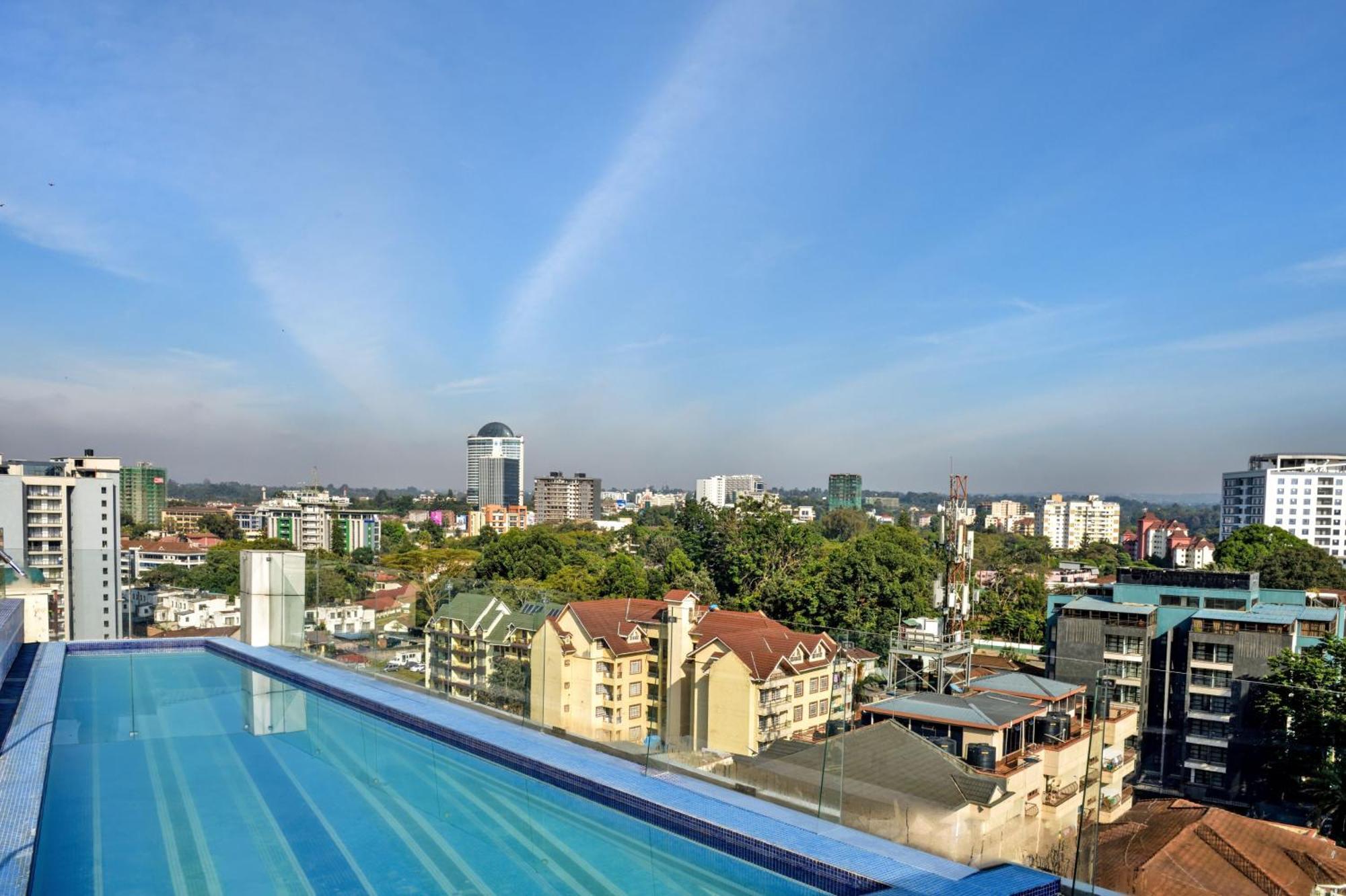 Novotel Nairobi Westlands Exterior photo