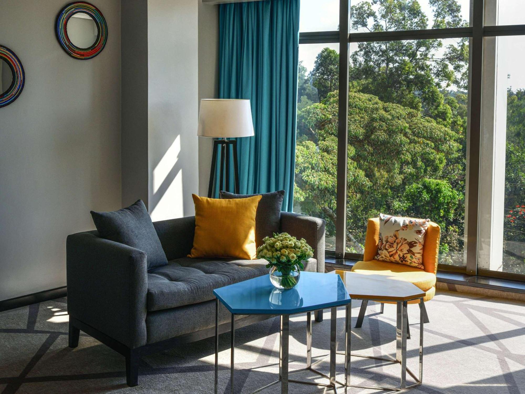 Novotel Nairobi Westlands Exterior photo