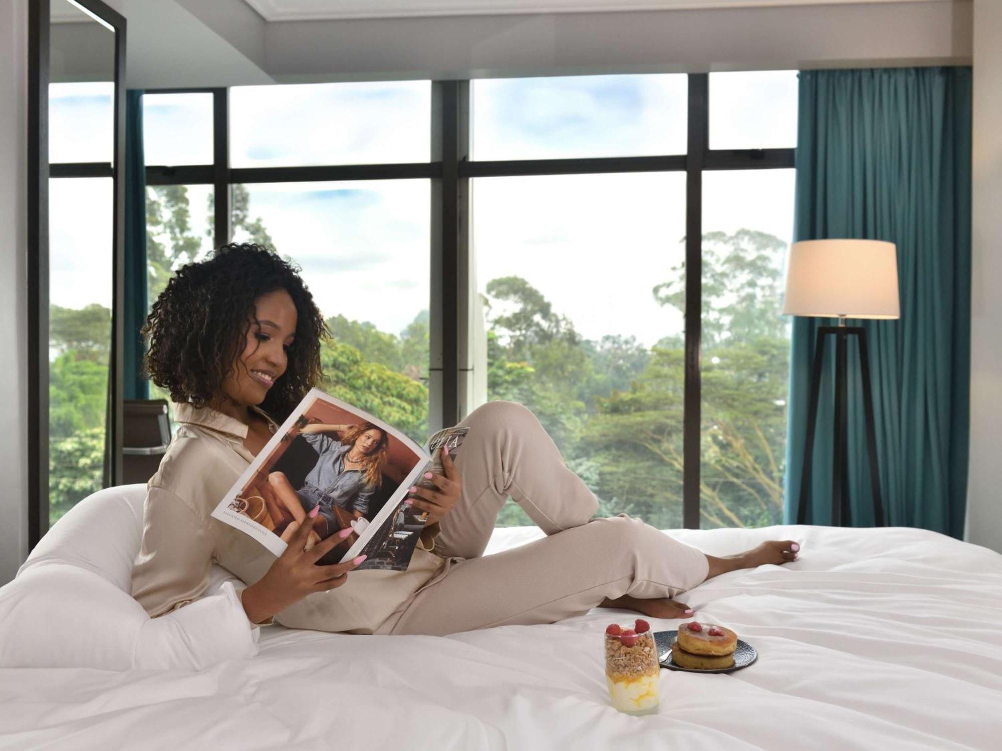 Novotel Nairobi Westlands Exterior photo
