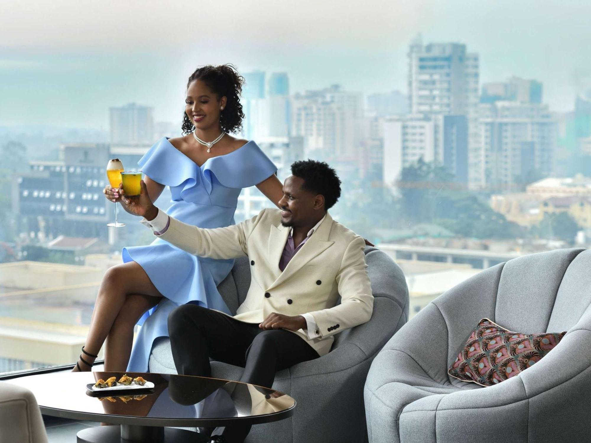 Novotel Nairobi Westlands Exterior photo