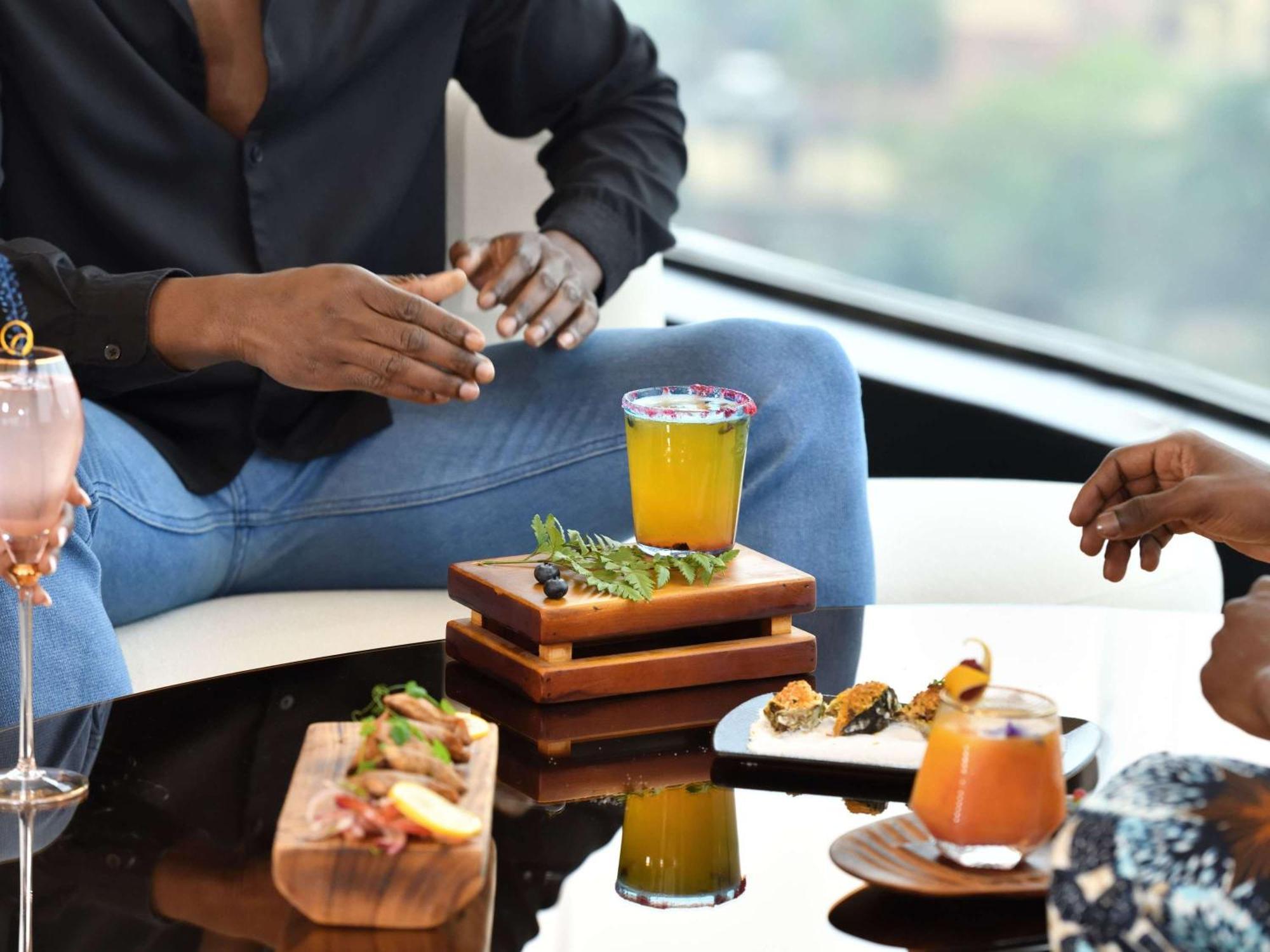 Novotel Nairobi Westlands Exterior photo