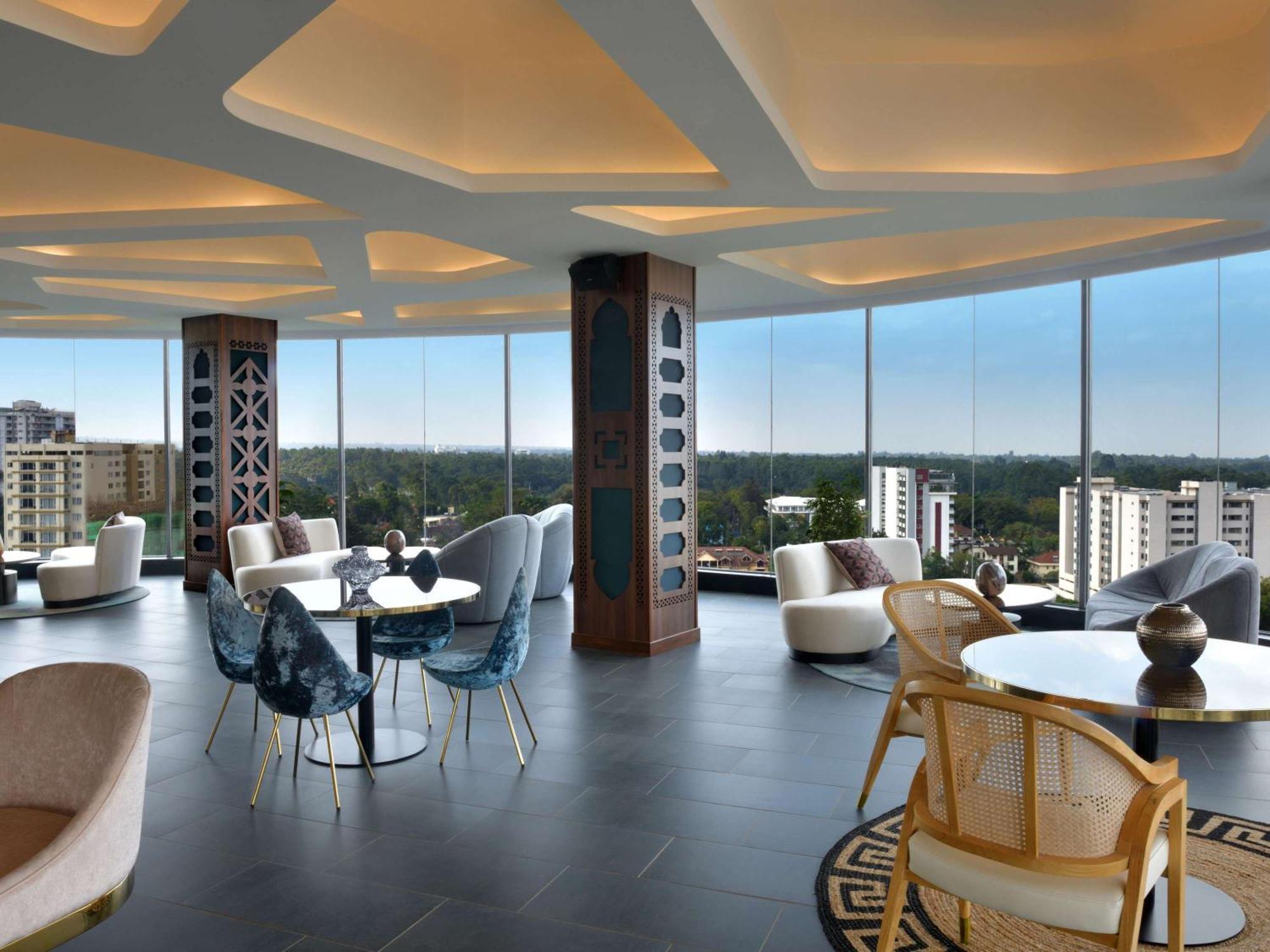 Novotel Nairobi Westlands Exterior photo