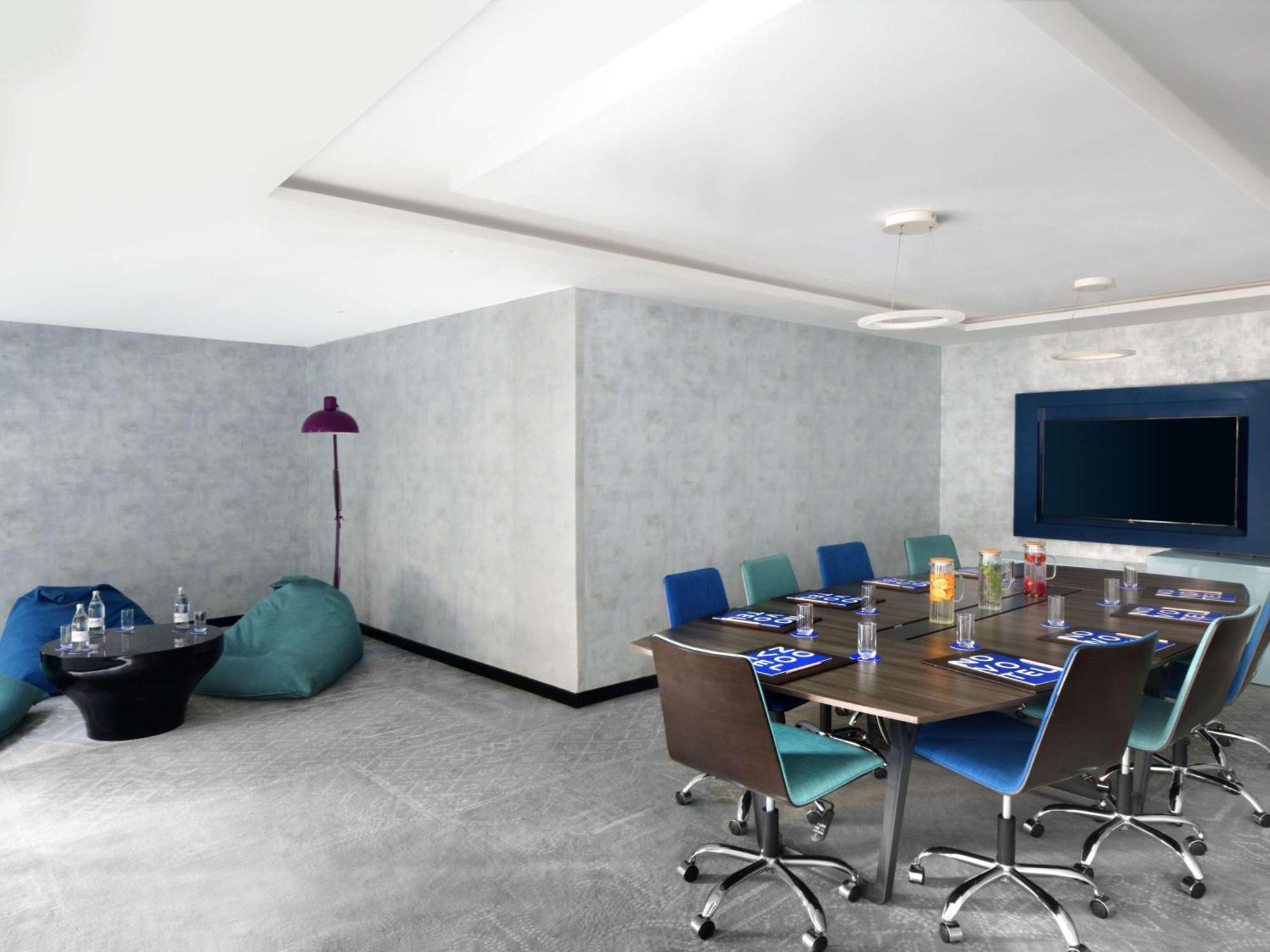 Novotel Nairobi Westlands Exterior photo