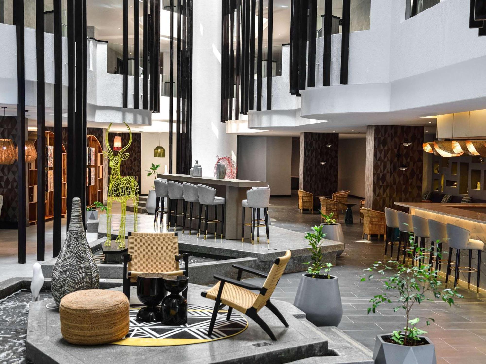 Novotel Nairobi Westlands Exterior photo