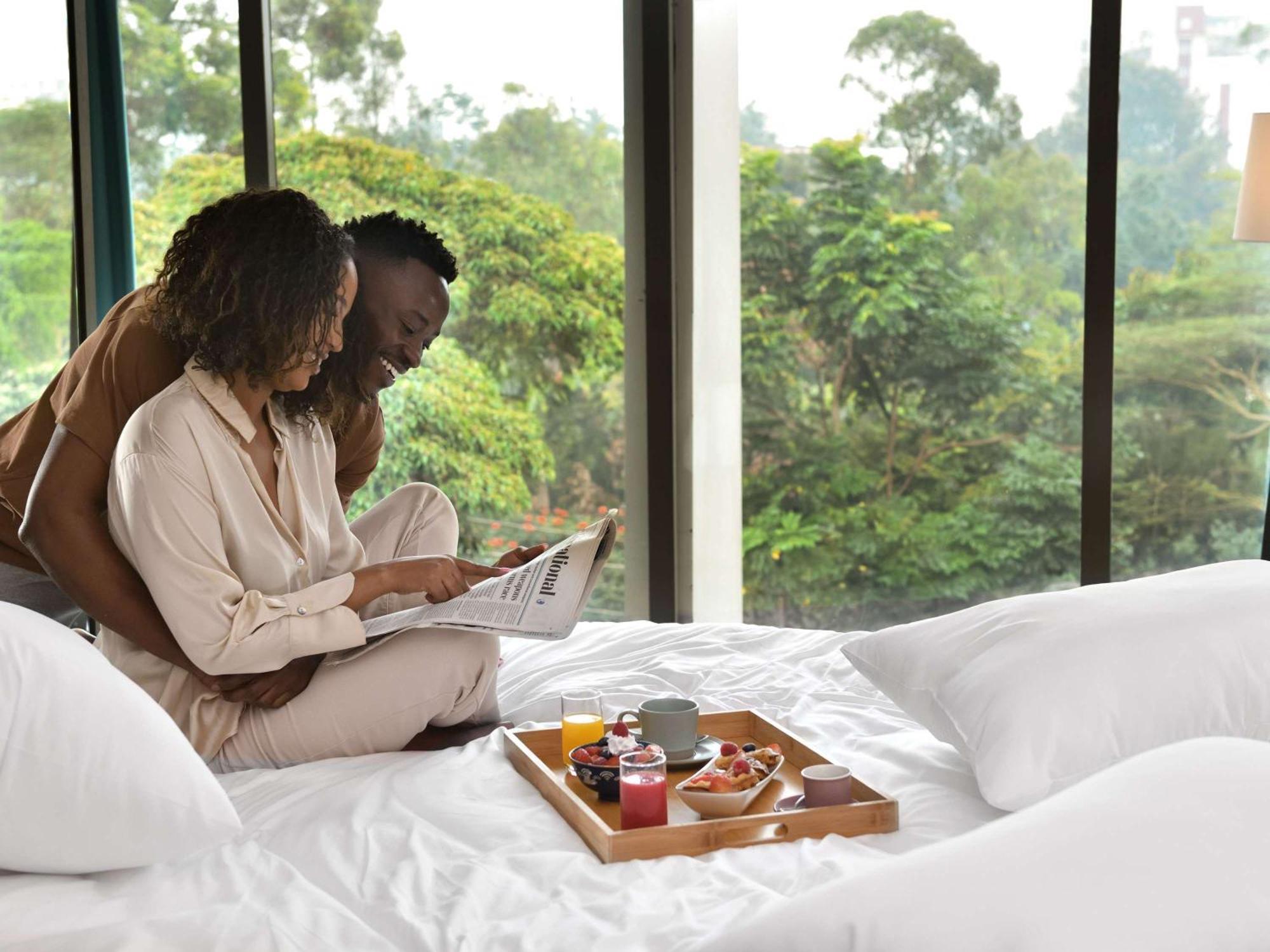 Novotel Nairobi Westlands Exterior photo