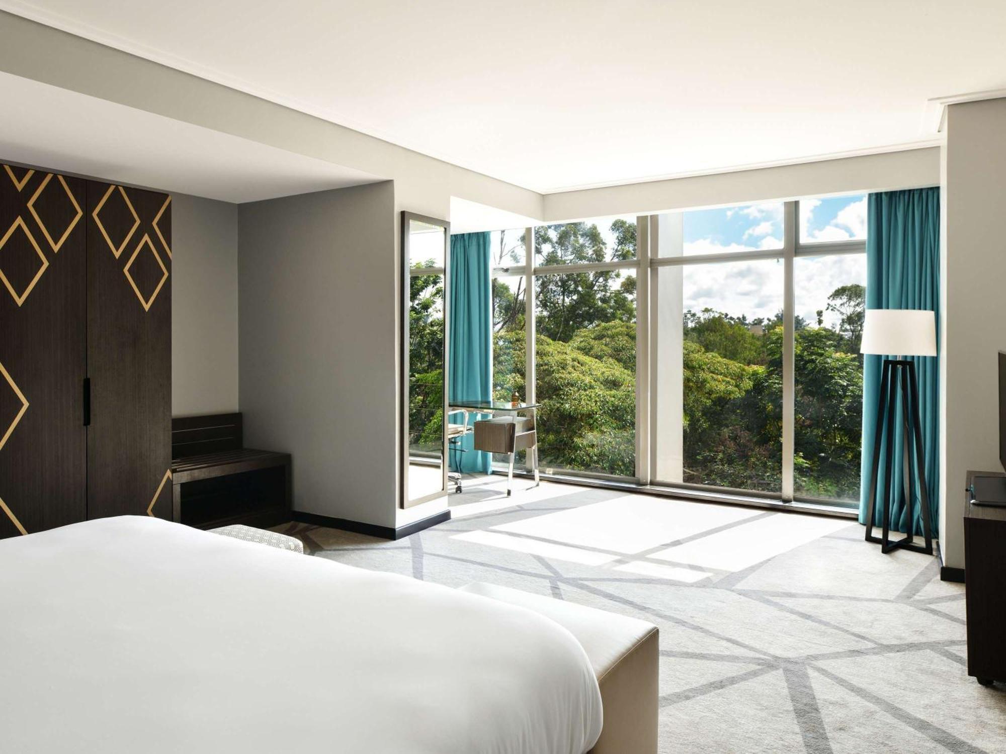 Novotel Nairobi Westlands Exterior photo