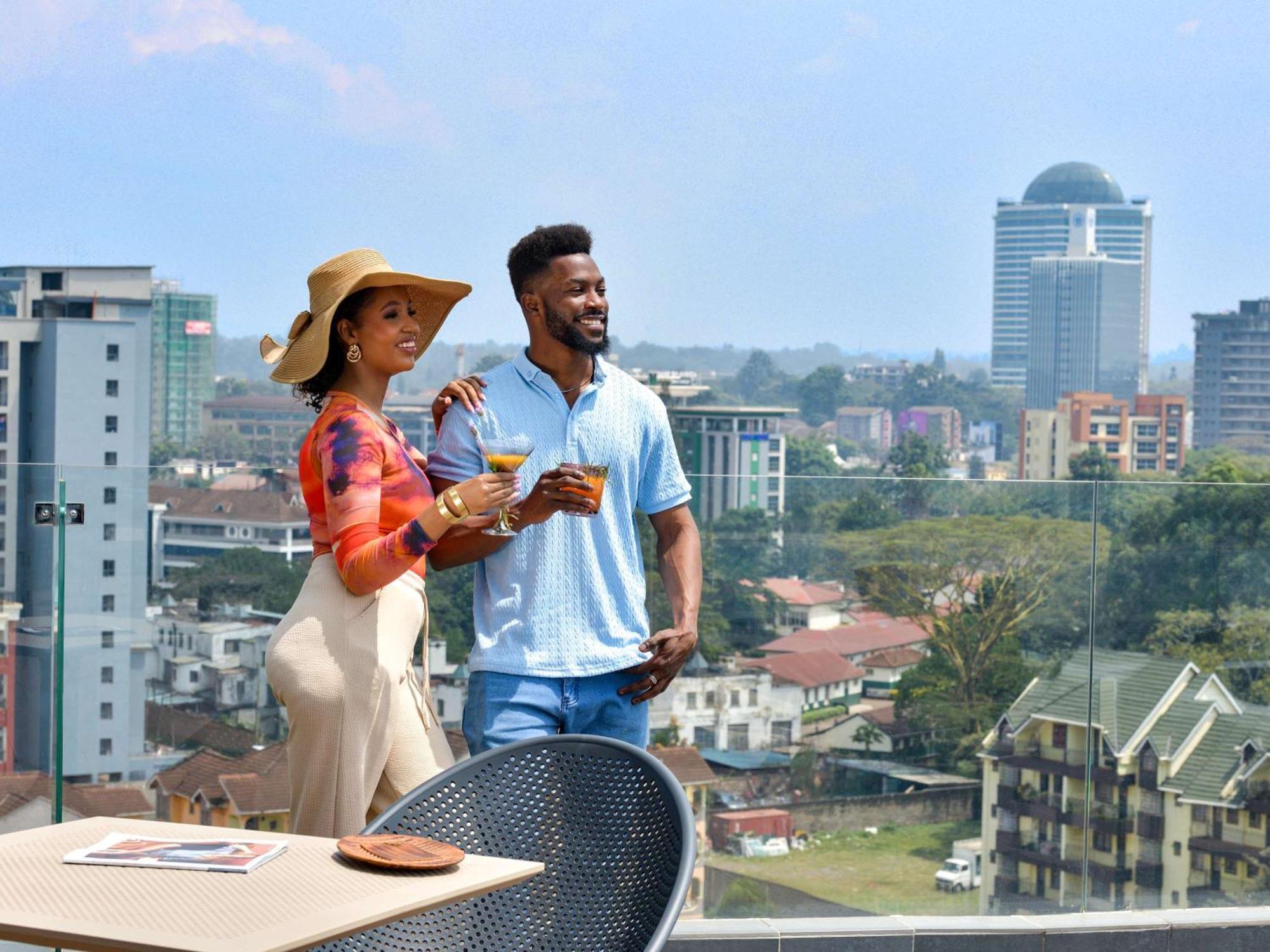 Novotel Nairobi Westlands Exterior photo