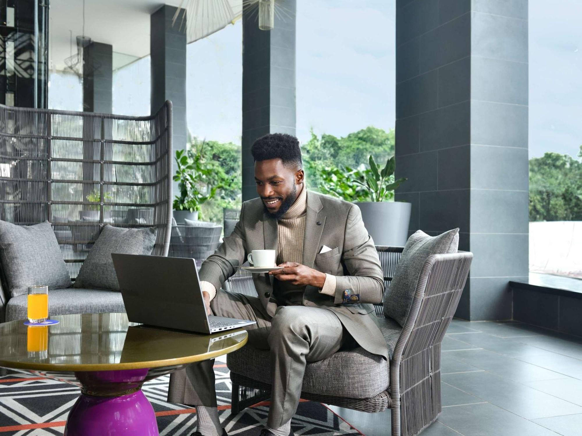 Novotel Nairobi Westlands Exterior photo