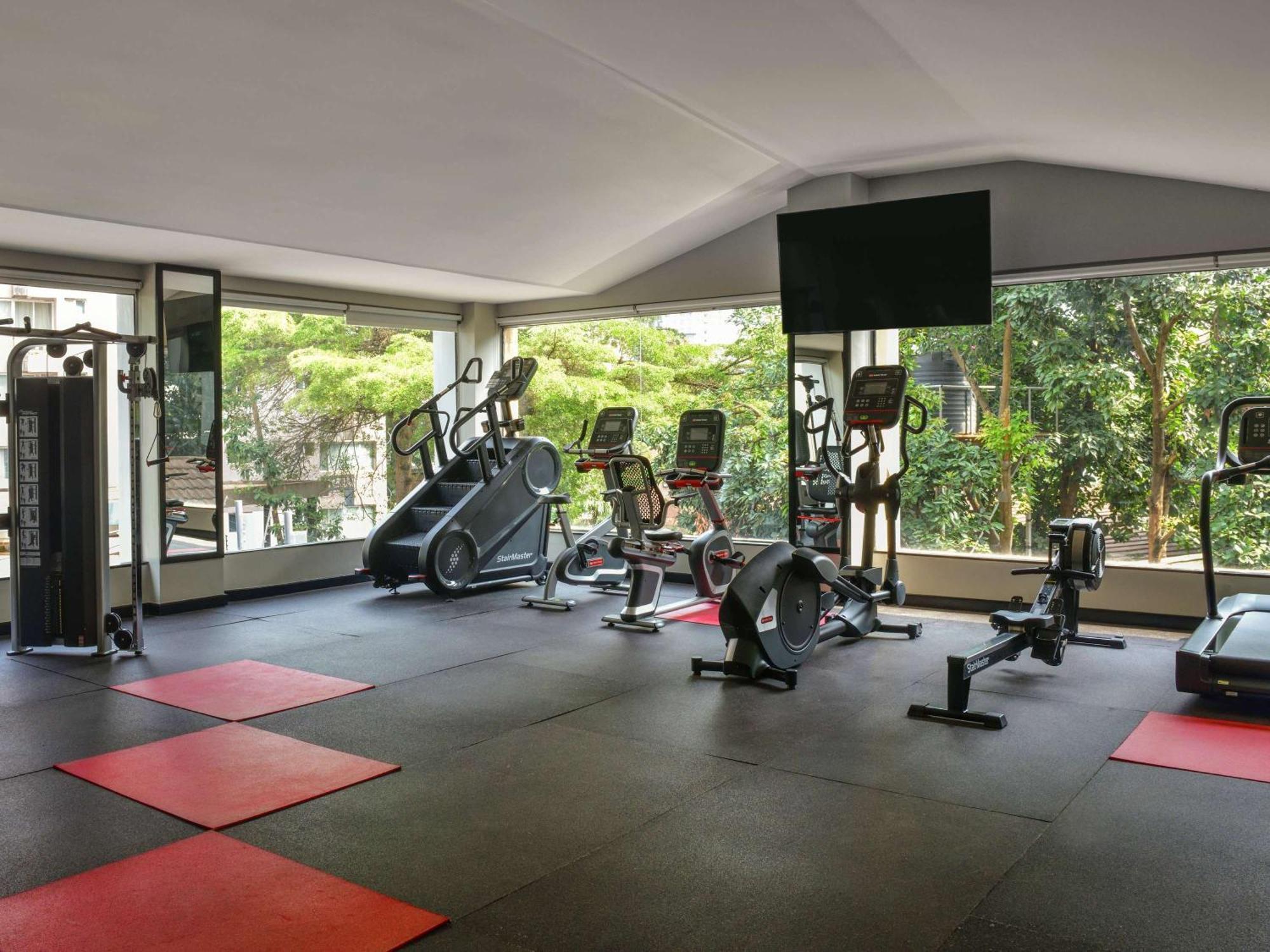 Novotel Nairobi Westlands Exterior photo